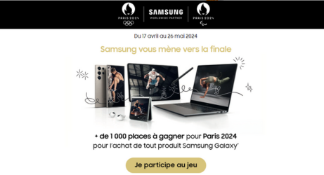 Concours Samsung