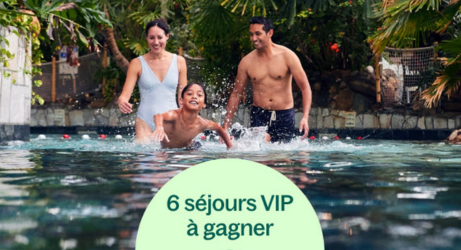 Concours CenterParcs