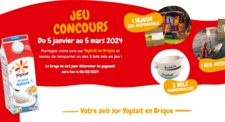 JEU CONCOURS GRATUIT POUR GAGNER UN BON D'ACHAT  !