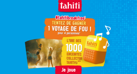 Concours Tahiti Douche