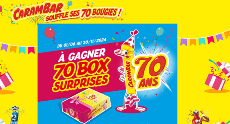 Concours Carambar