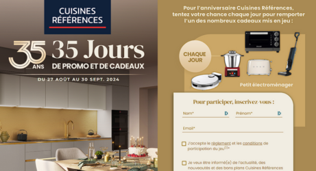 Concours Cuisines Références