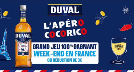 Concours Duval