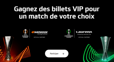 Concours Hankook