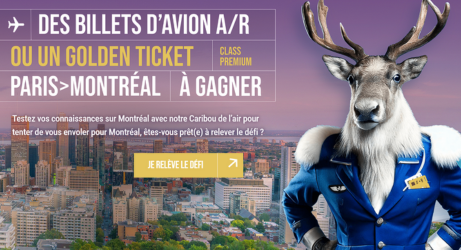Concours French bee