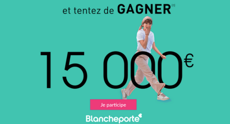Concours Blanche Porte