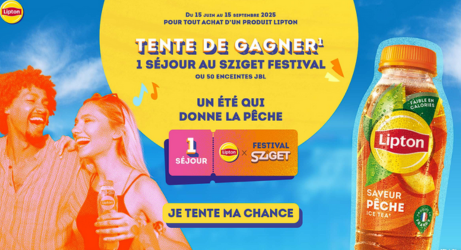 Concours Lipton