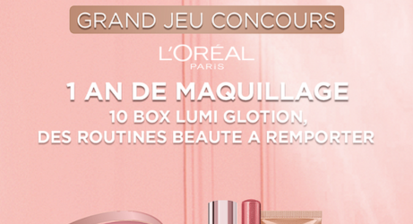 Concours L'Oréal Paris