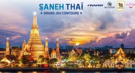 Concours Thaïlande tourisme