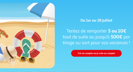 Concours Auchan