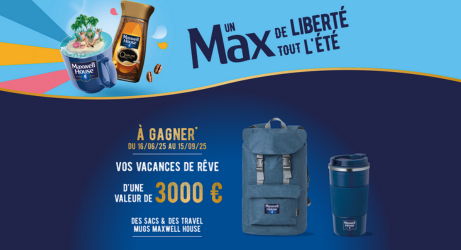 Concours Maxwell House