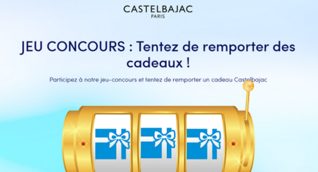 Concours Marionnaud