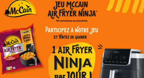 Concours McCain