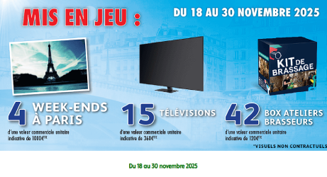 Concours Intermarché