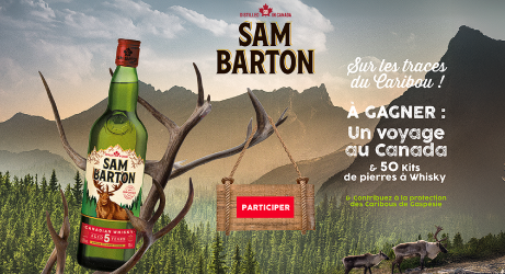 Concours Sam Barton