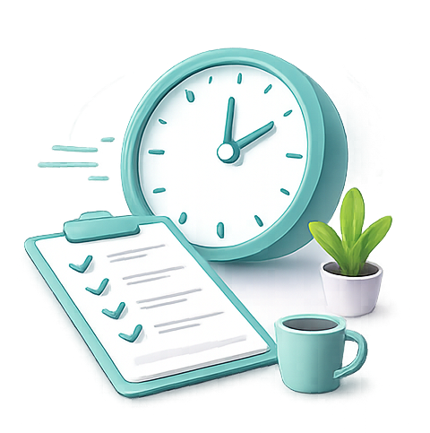 Gain de temps avec Concours+