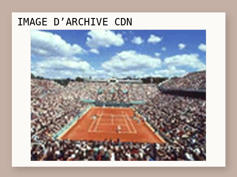 Un Week-end VIP à Roland-Garros pour 2 personnes gagné avec Noos.