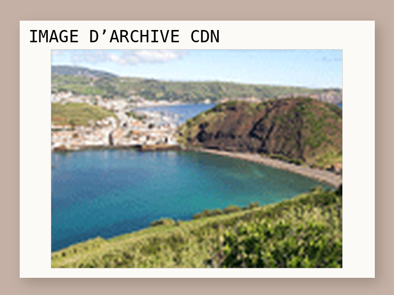 Un voyage de 8 jours aux Açores pour 4 personnes avec Microsoft.