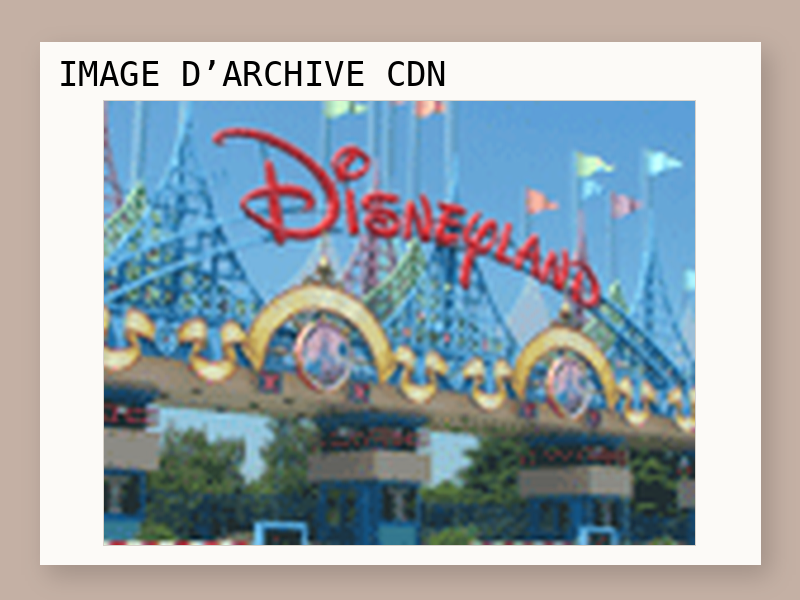 2 jours aux Parcs de Disneyland pour 2 adultes et 2 enfants gagné avec TF1.