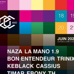 Participez pour gagner : 2 invitations pour une soirée d'exception Les Nuits Carrées, du 18 au 21 juin à Antibes