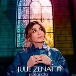 Tentez de gagner : des places pour le concert de Julie Zenatti à Dijon