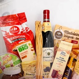 Remportez : 1 carte cadeau de 100€ valable au Carrefour Verny