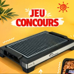 Gagnez : une plancha Maître CoQ