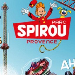 Remportez : un Pack Famille pour le Parc Spirou Provence