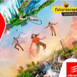 Tentez de gagner : des entrées pour une journée au Futuroscope
