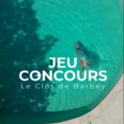 Tentez votre chance pour gagner : un week-end tout compris pour 2 personnes au Clos de Barbey dans les Gorges du Verdon, avec hébergement et restauration incluses
