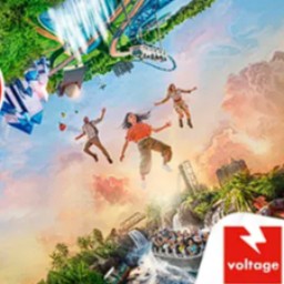 Gagnez : 4 entrées pour le parc du Futuroscope