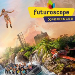5 lots de 4 entrées Futuroscope Xperiences (236€)