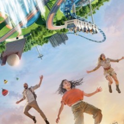 Participez pour gagner : 1 pack Famille pour le Futuroscope