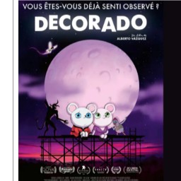 5 lots de 2 places de cinéma pour le film Decorado