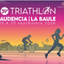 2 lots de 3 dossards pour le Tri-relais Entreprise