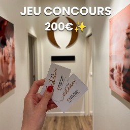 2 lots de 100€ de cartes cadeaux Une Heure Pour Soi