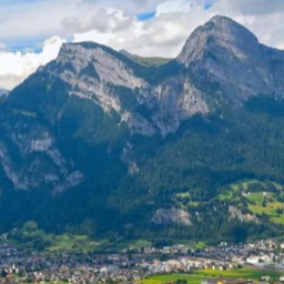 1 séjour à Saint-Gall en Suisse