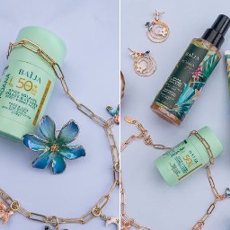 100 € de carte cadeau à dépenser chez Nach Bijoux 100 € de produits de soin signés BAÏJA