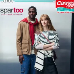 1 bon d'achat de 100€ à valoir sur le site de shopping www.spartoo.com