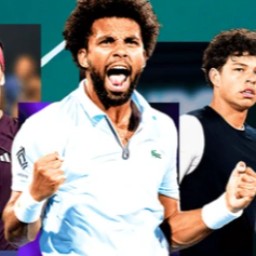 2 places pour la journée des finales du Rolex Paris Masters