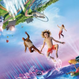 1 séjour en famille au Futuroscope Des entrées au Futuroscope