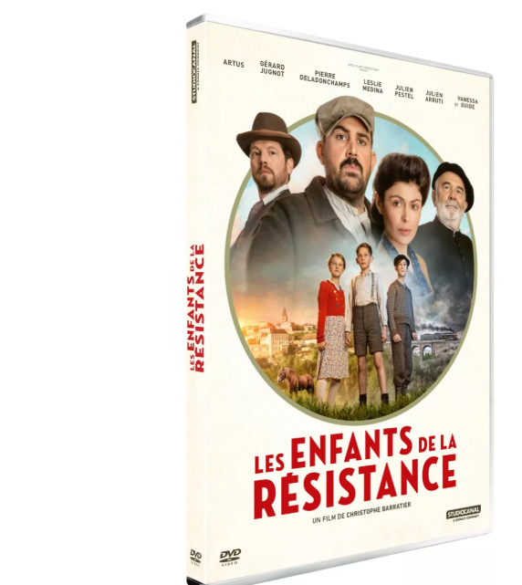 Un DVD