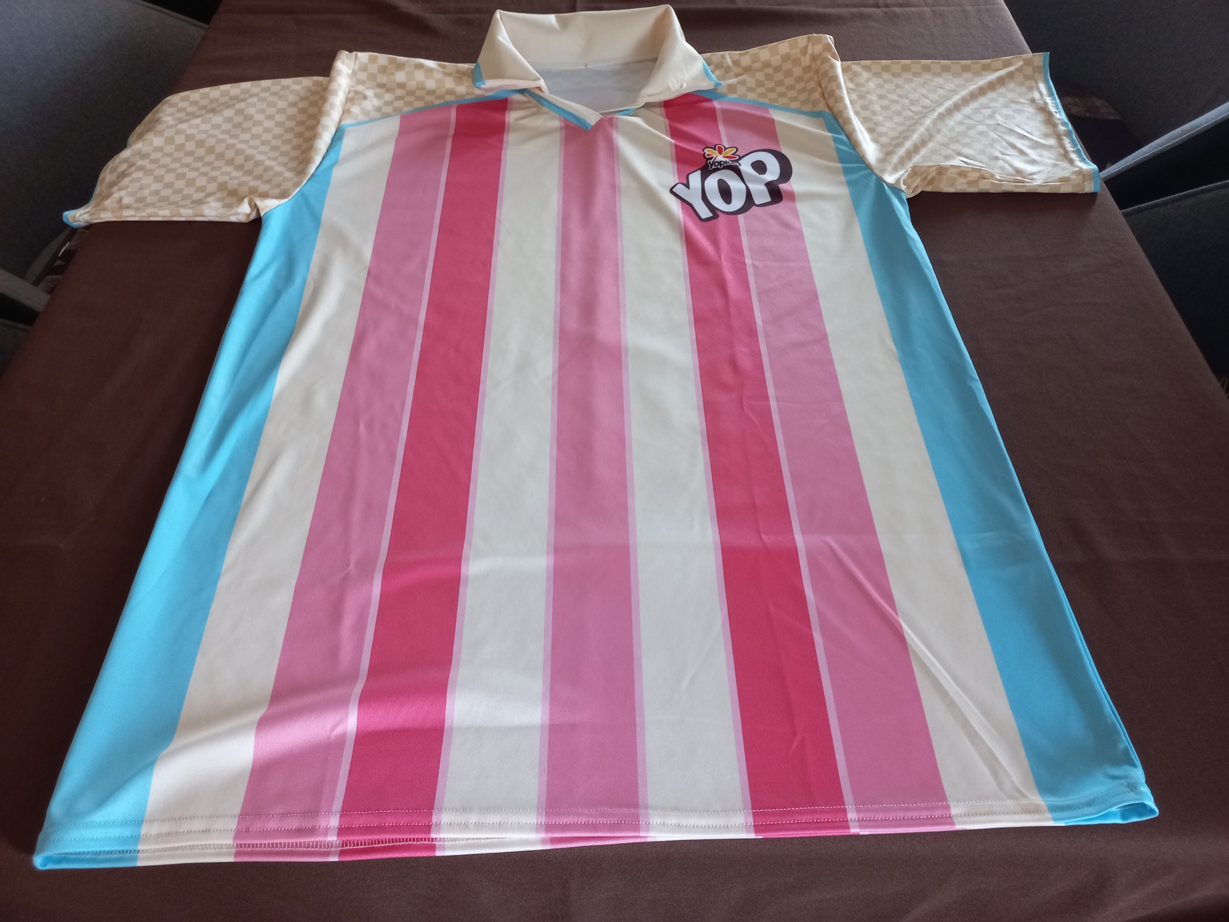 Un Tee-shirt yop