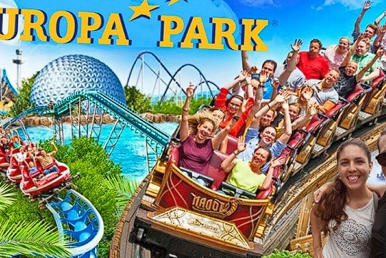 1 sejour a europapark