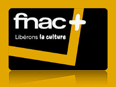 Carte Avantages Adhérents Fnac+